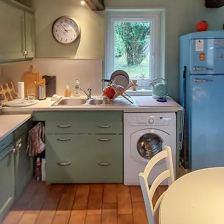 Semesterbostad Lovely In Les Deux Egli *