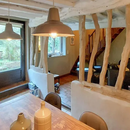 Lovely In Les Deux Egli 別荘