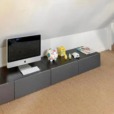 Lovely In Les Deux Egli Semesterbostad *