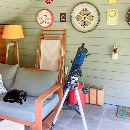 Lovely In Les Deux Egli Semesterbostad *