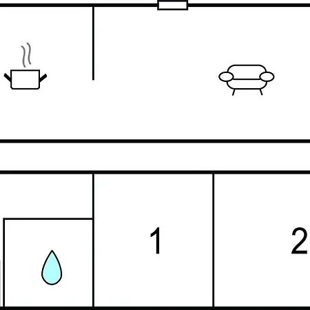 Lovely In Les Deux Egli 別荘 *