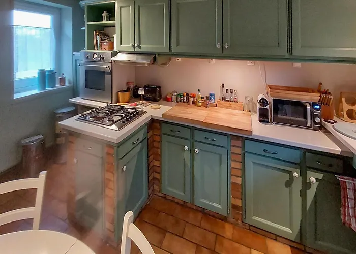 Lovely In Les Deux Egli Hébergement de vacances *