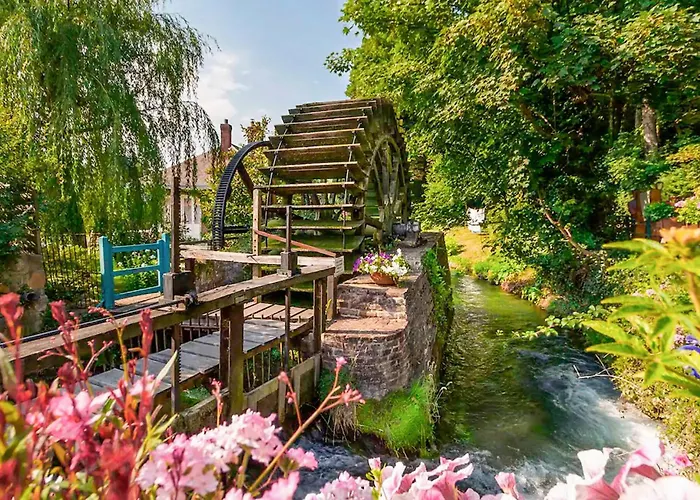 Lovely In Les Deux Egli *