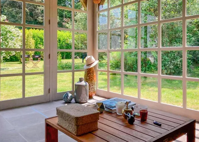 Hébergement de vacances Lovely In Les Deux Egli